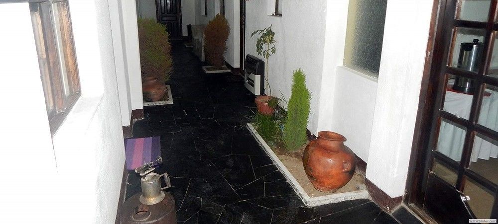ホテル オスタル ラ マヒア デ ウユニ エクステリア 写真